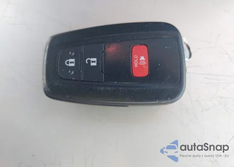 2019 Toyota C-Hr Limited z USA, uszkodzony, nr VIN NMTKHMBX2KR080354